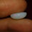 Thumbnail: 7.90ct solid pure white opal - Coober Pedy, Australia untreated loose gemstone