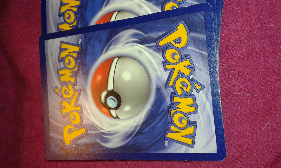 Thumbnail: Pokemon Fighting type energy cards 1999