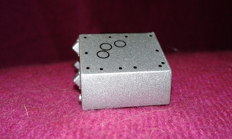 Thumbnail: Chaos 2 - Robot Wars BBC 1990s series pull back and zoom go toy die cast
