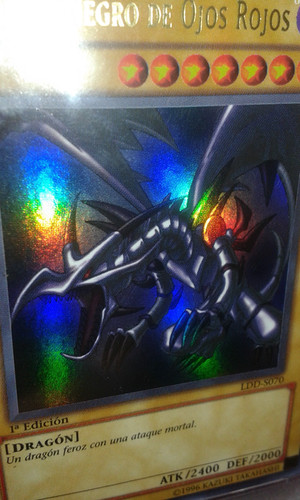 red eyes blue dragon yugioh card YuGiOh