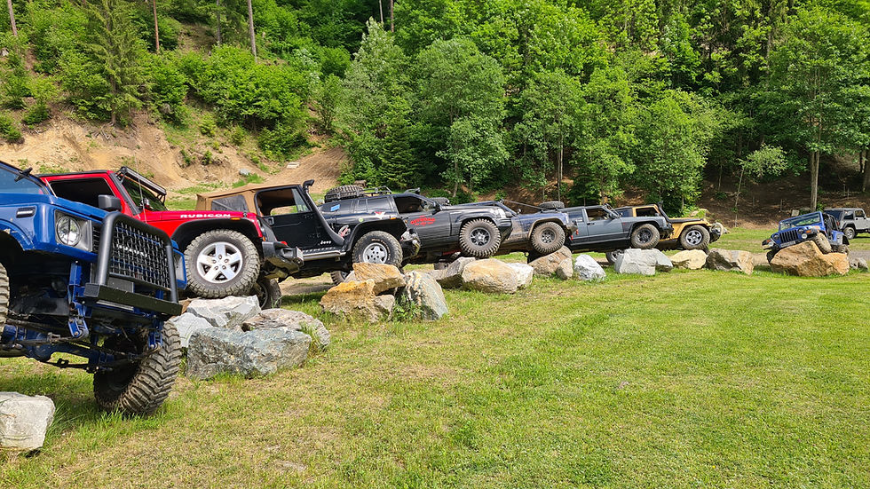 4x4 Trial Cup Kärnten
