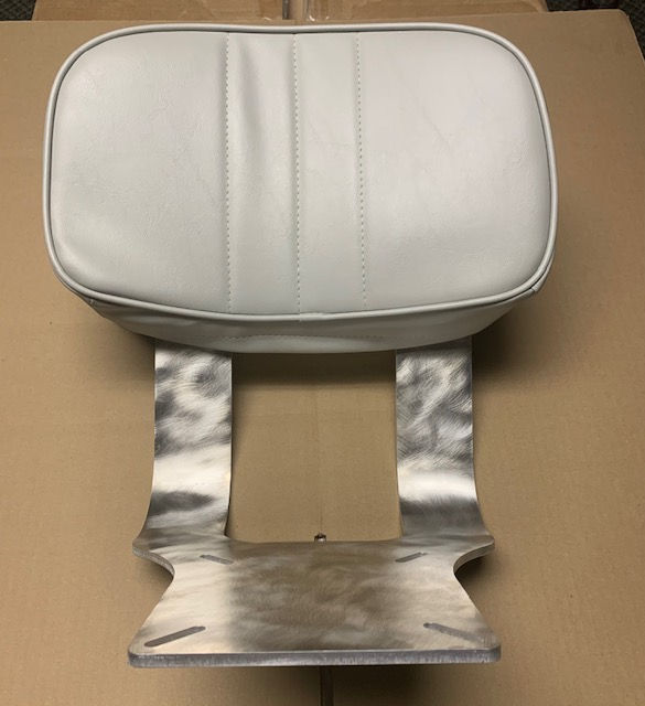 Thumbnail: Gen 2 Butt Seat Back Brace (Grey)