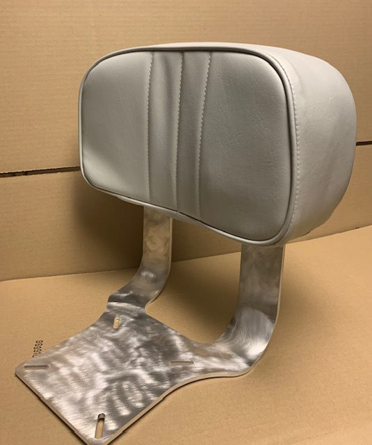 Thumbnail: Gen 2 Butt Seat Back Brace (Grey)