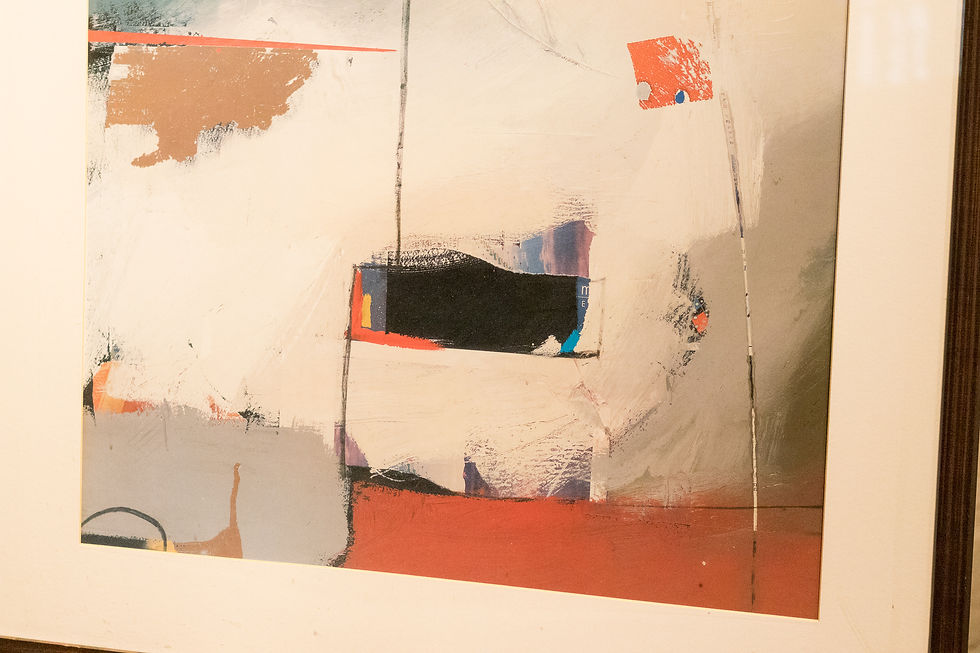 Thumbnail: Modern Art Print