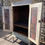 Thumbnail: 19th Century Painted Pine Cabinet