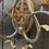 Thumbnail: Pair of Gilded Bronze Wall Lights