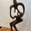 Thumbnail: Hardwood African Sculpture