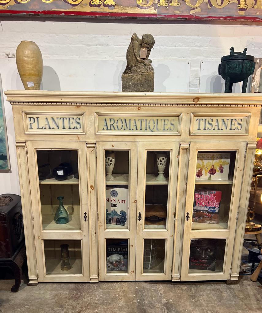 Retro Style Wall Unit