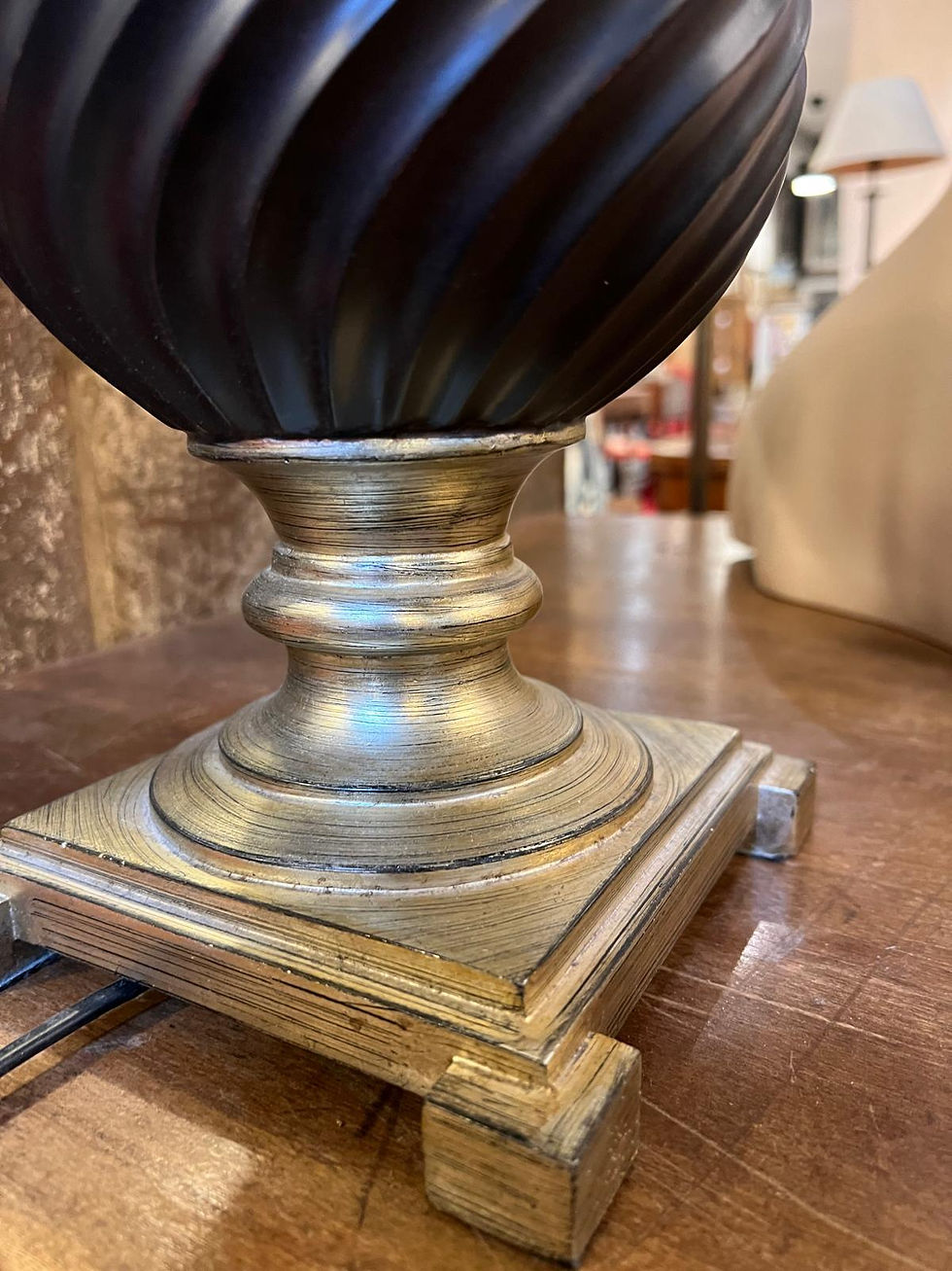 Thumbnail: Classic Pair of Table Lamps