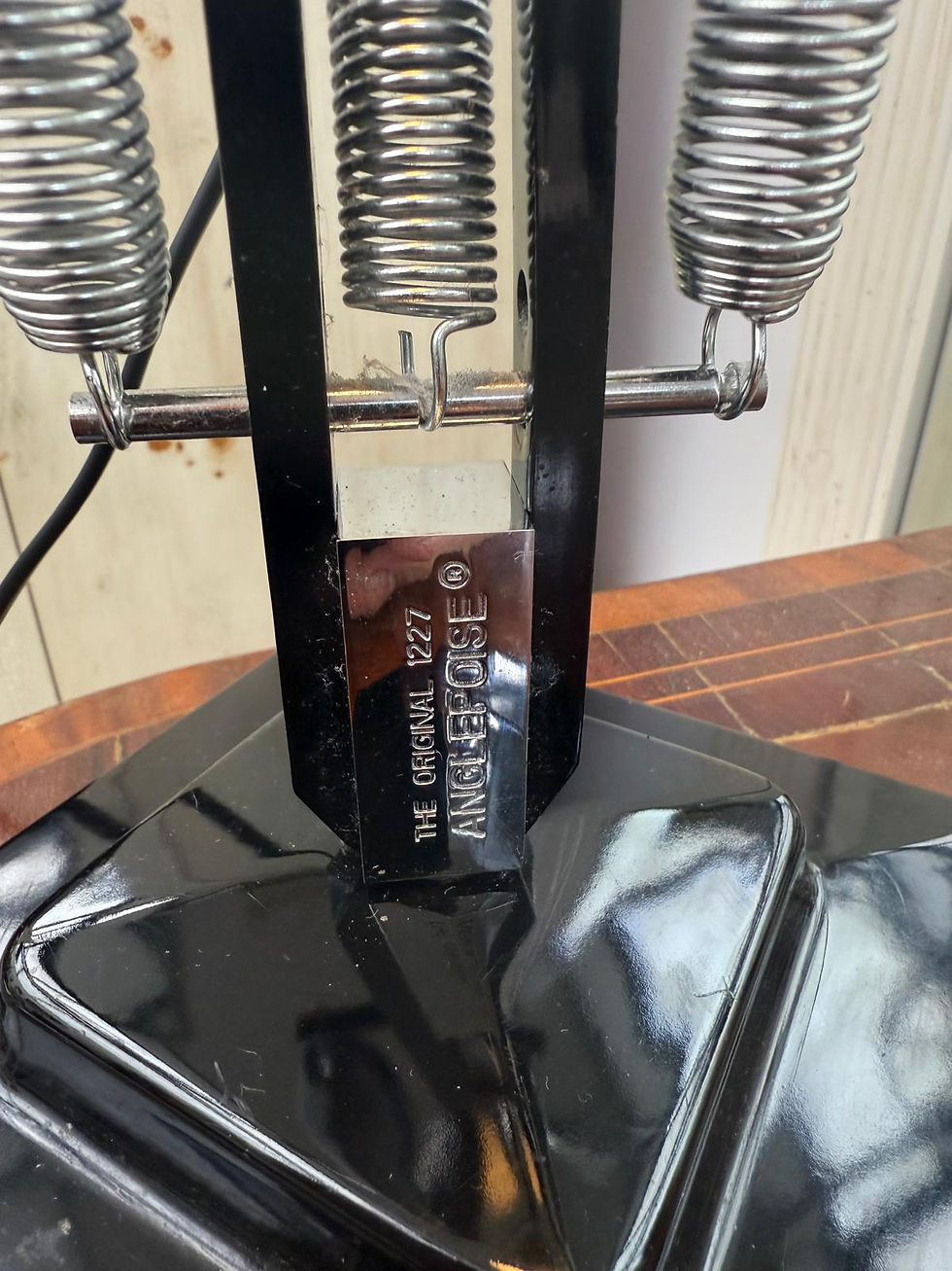 Thumbnail: Original Anglepoise 1227 Lamp – Herbert Terry