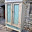 Thumbnail: 19th Century Painted Pine Cabinet