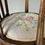 Thumbnail: Antique Five-Legged Chair with Tapestry Seat