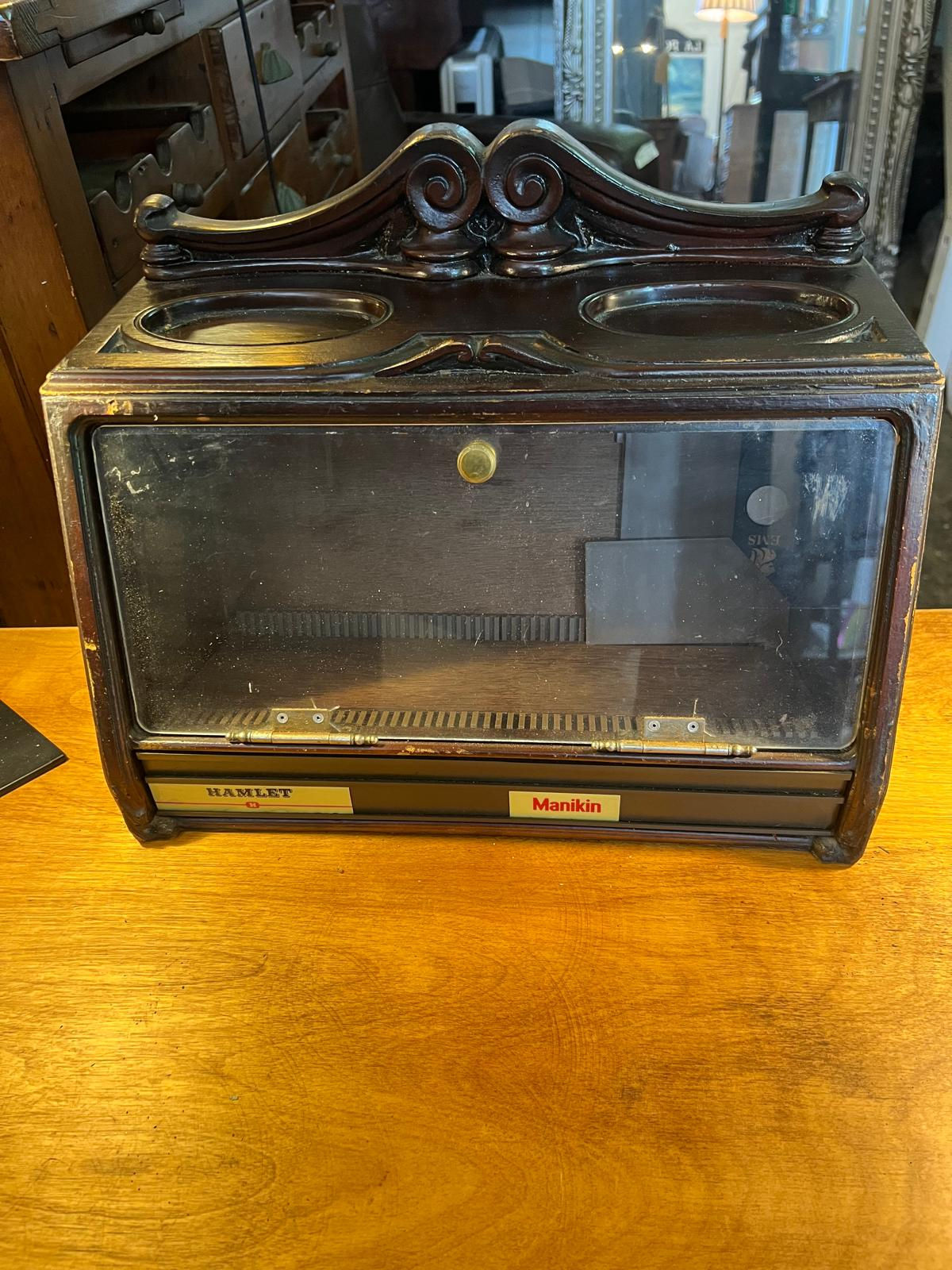 Traditional Cigar Display Case
