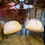 Thumbnail: Edwardian Slipper Chairs