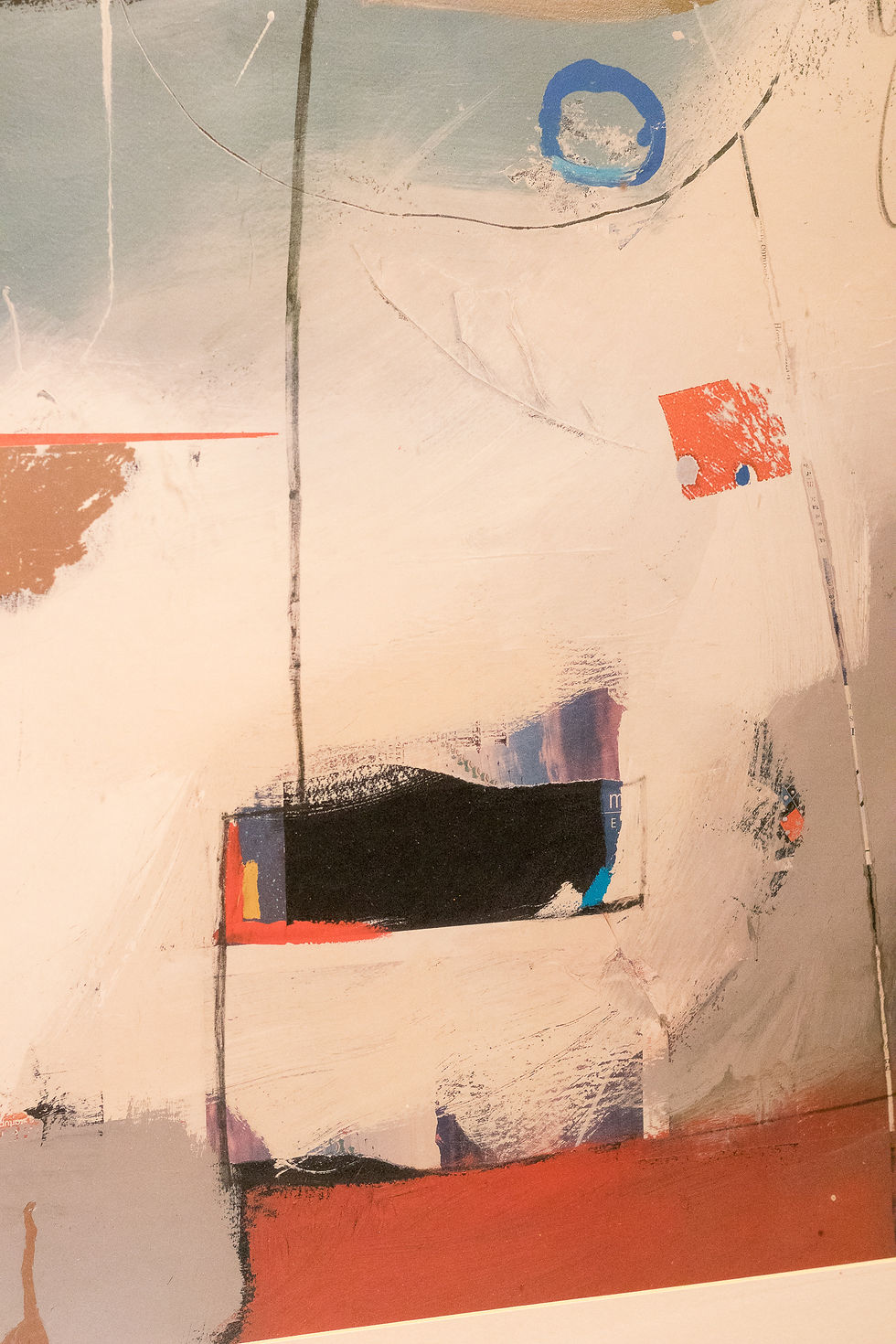 Thumbnail: Modern Art Print