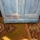 Thumbnail: Vintage Hand-Painted Wardrobe / Pigeon Hole Cabinet – Circa 1950s