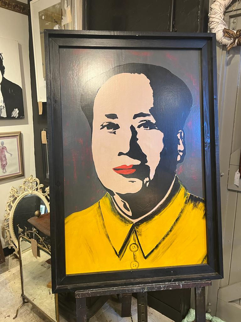 Chairman Mao