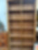 Vintage Pine Pigeon Holes – Ideal for Vinyl Storage