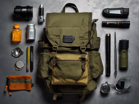 Essential Survival Gear for Urban Families: Raven Supplies Unlimited