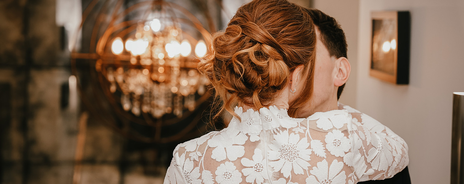 Wedding Celebration at Newbury Racecourse