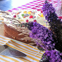 Picnic cake