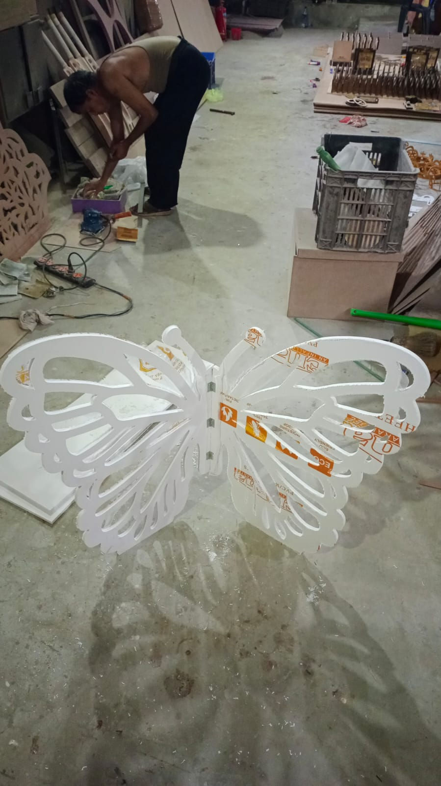 Thumbnail: WPC Butterfly