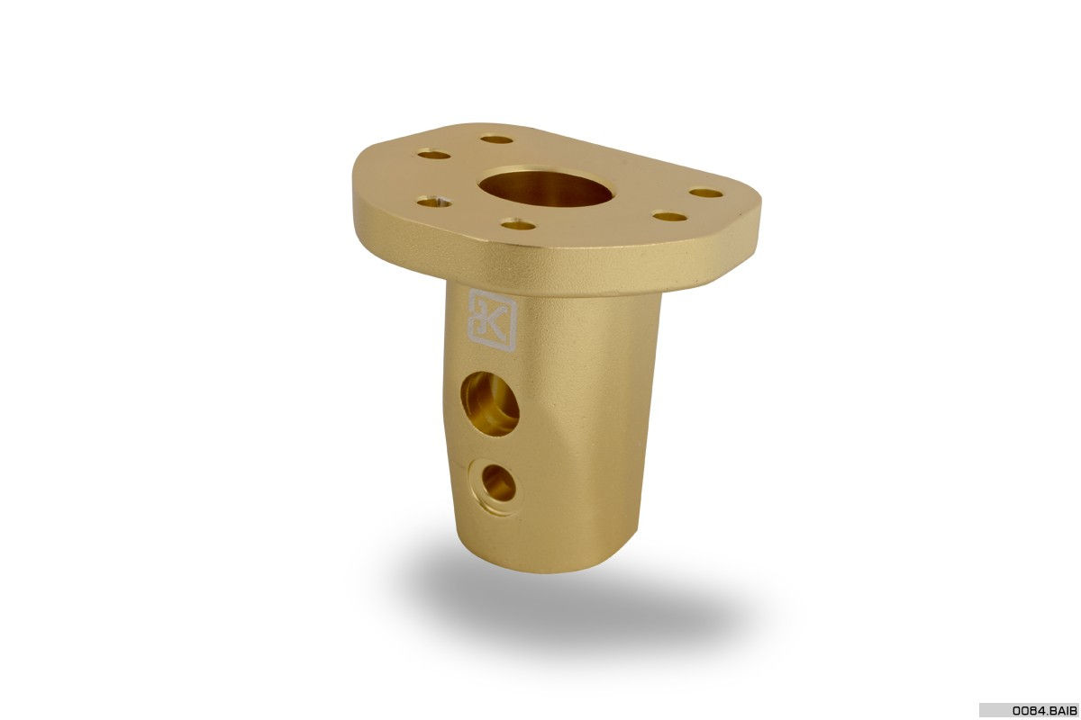 Inclined Lenkrad Hub KF-KZ 6 Holes