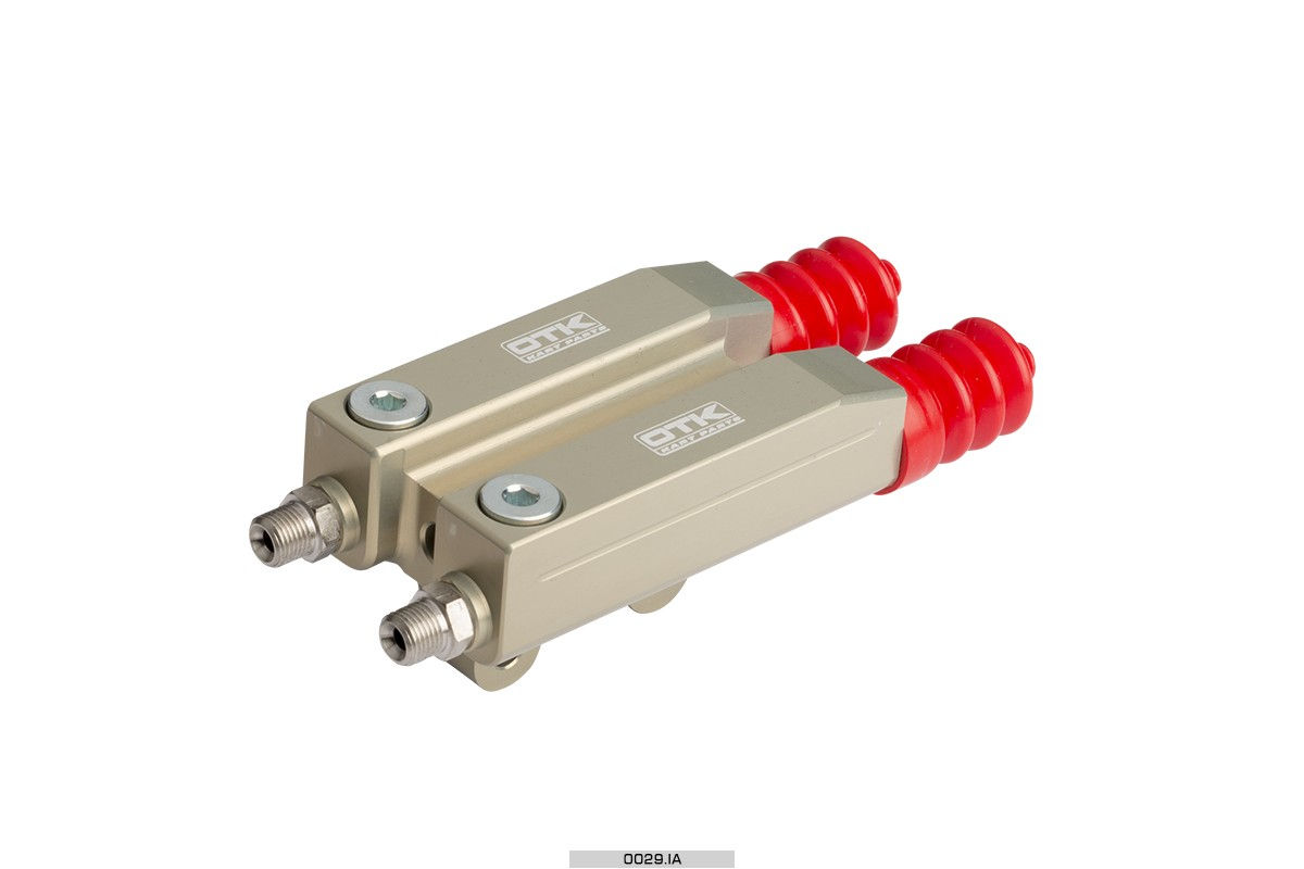 Komplette Einteilige Bremspumpe BSM2