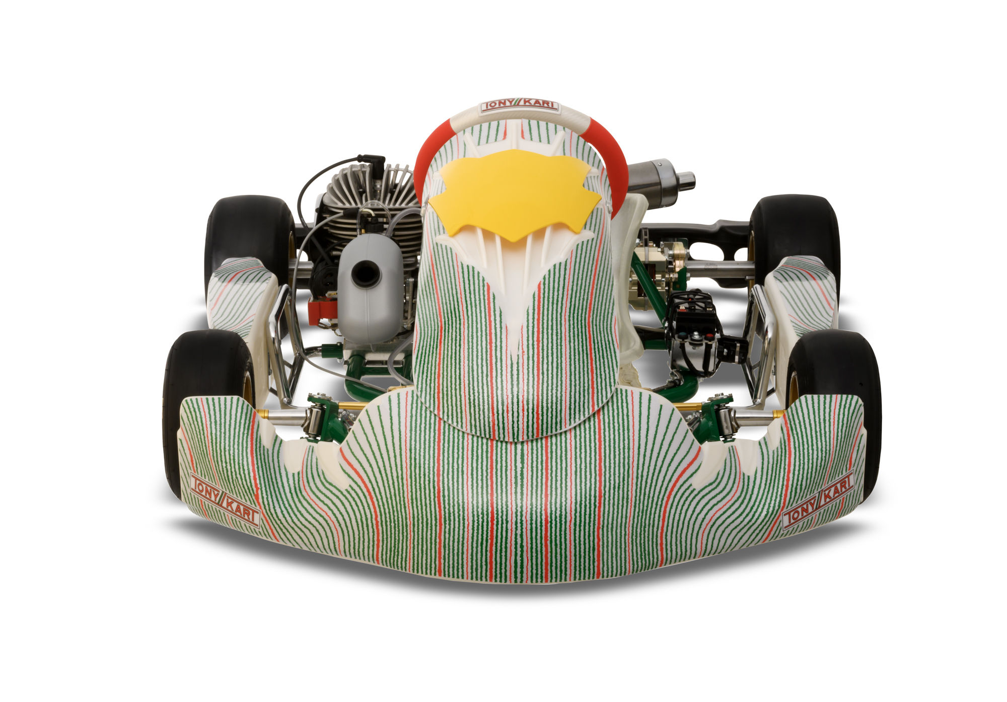 Tony Kart Rookie Mini EVM MY25