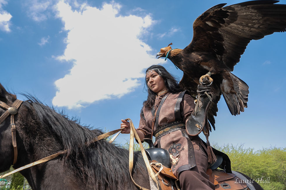 Golden Eagle