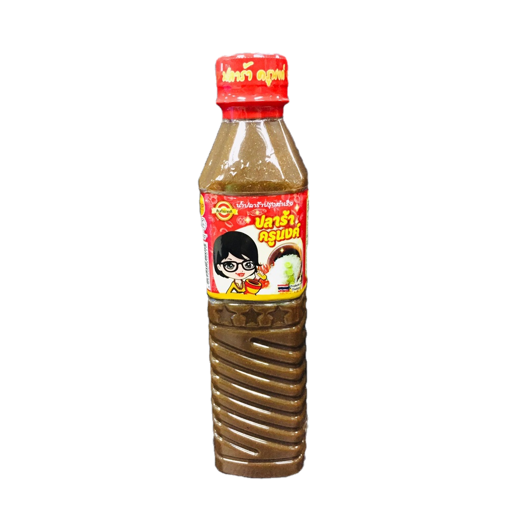 น้ำปลาร้าครูนงค์ 
