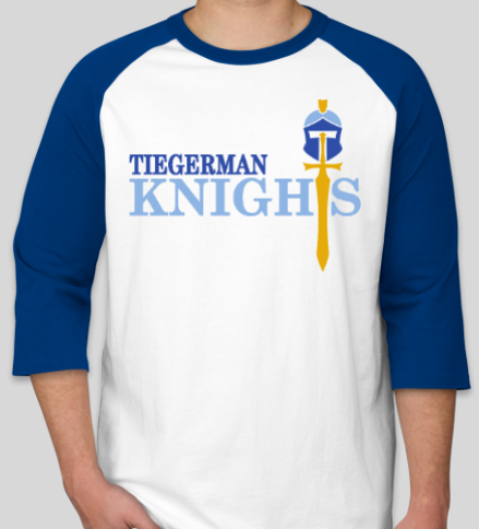 Tiegerman Baseball Jersey