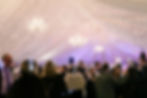 Ivory Tent Draping