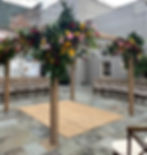Chuppah | Four Post Structure