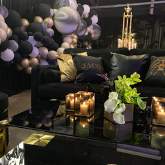 Bat Mitzvah Lounge