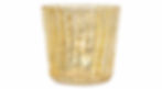 Gold Ribbed