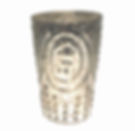 Silver Fleur de Lis (Tall)