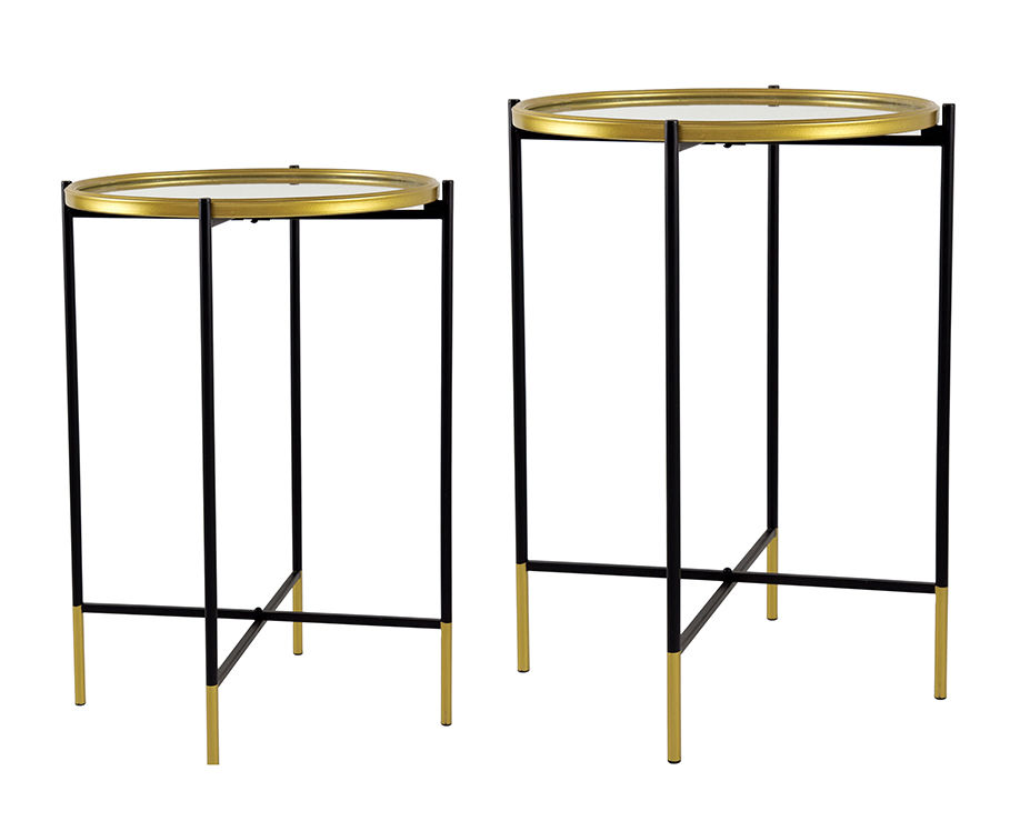 Jolie End Table Set