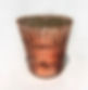 Copper Pleated