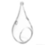 Glass Teardrop