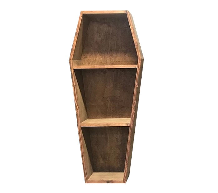 Coffin Shelves