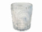 Clear Fleur de Lis