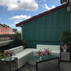 Glam Marche Lounge