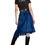 Thumbnail: Junya Watanabe | AD2008 denim asymmetric skirt