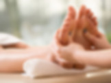 Reflexology for proper nerve flow
