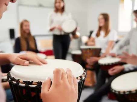 Müzik Dersi Ritim Çalışmaları
