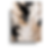 Toile murale texture beige noir blanc art abstrait moderne Collection Kanvas