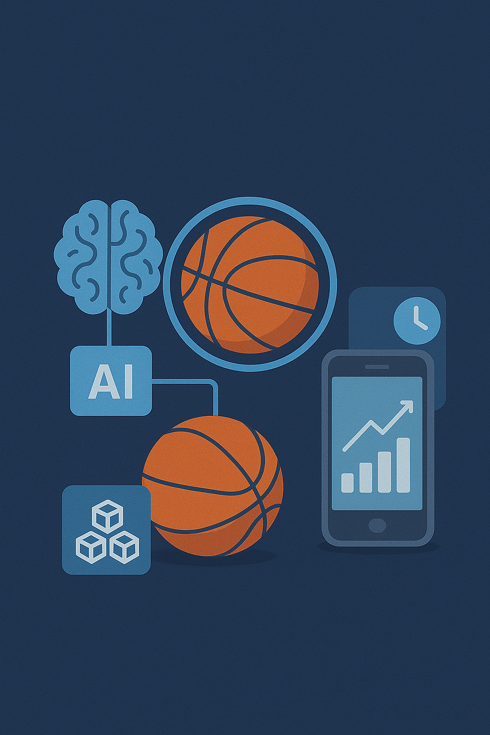 AI-Powered Fantasy Basketball App Development
