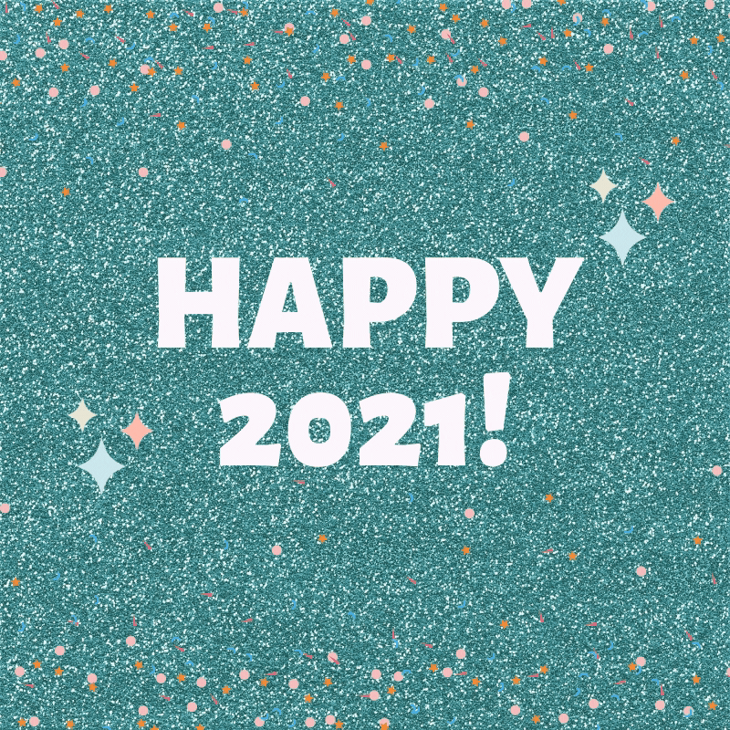 Happy New Year!