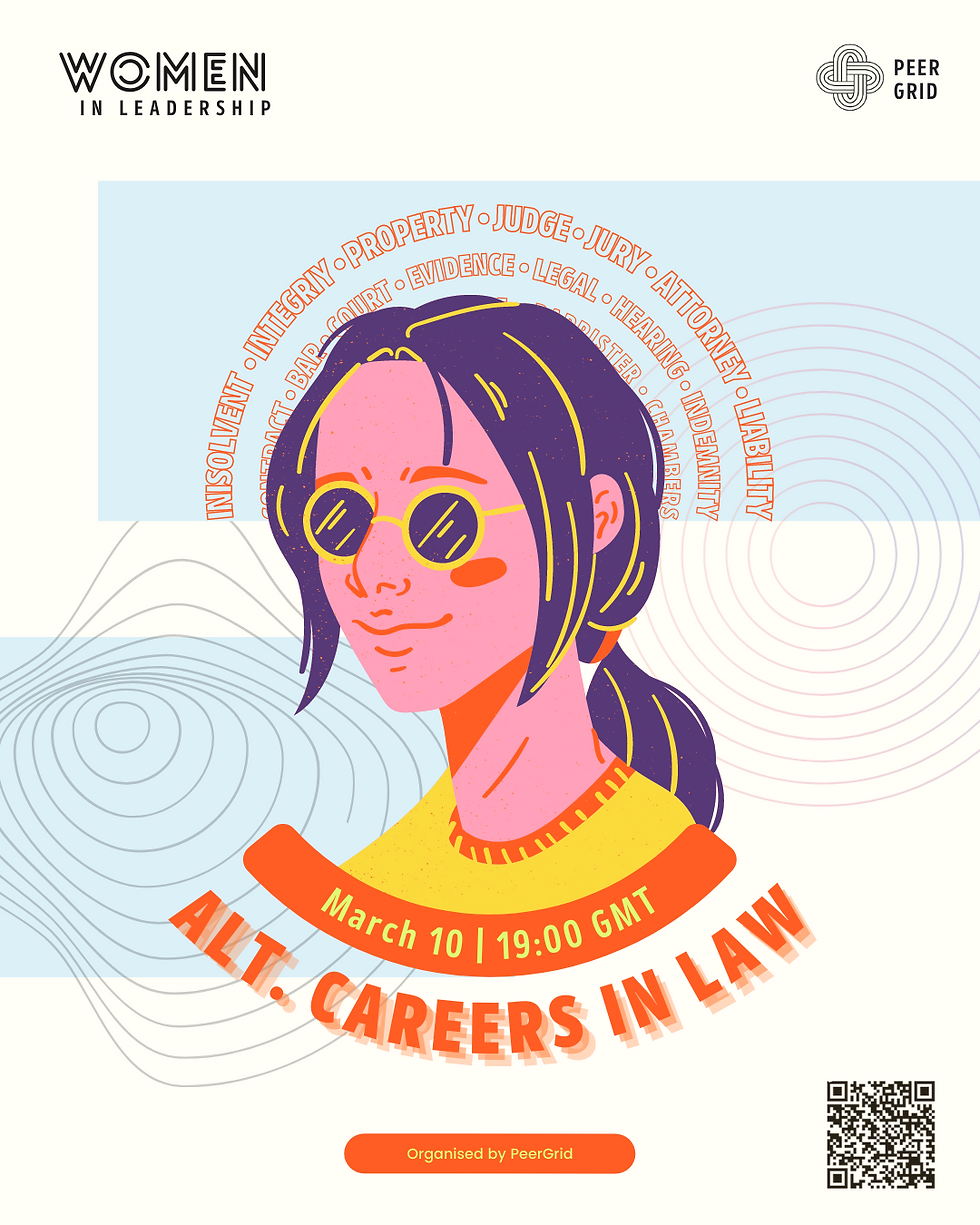 Alternative Careers in Law